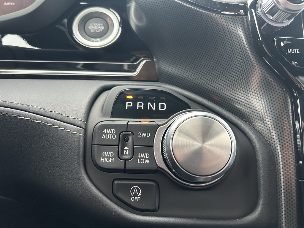 used 2026 Ram 1500 car, priced at $73,682