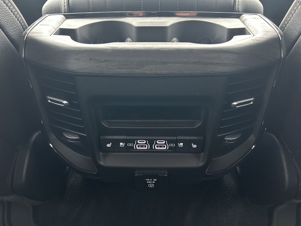 used 2026 Ram 1500 car, priced at $73,682