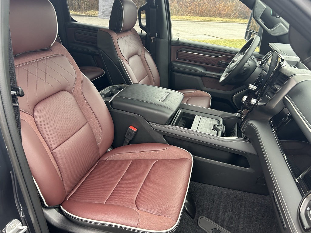 used 2026 Ram 1500 car, priced at $73,682