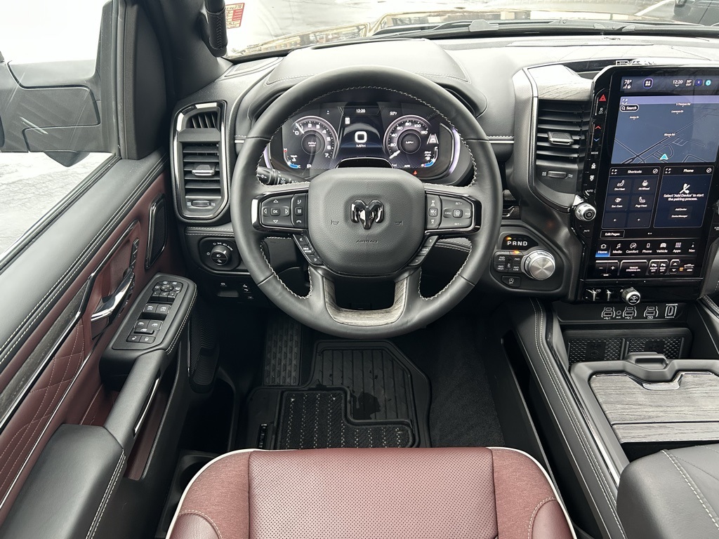 used 2026 Ram 1500 car, priced at $73,682