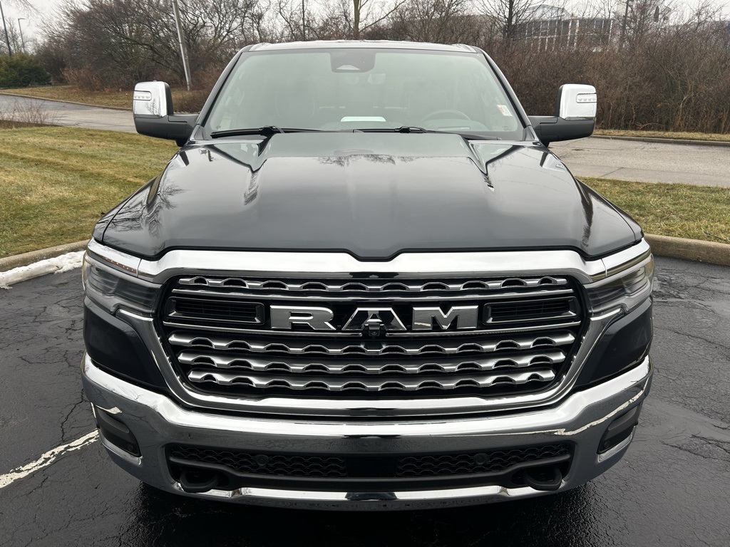 used 2026 Ram 1500 car, priced at $73,682