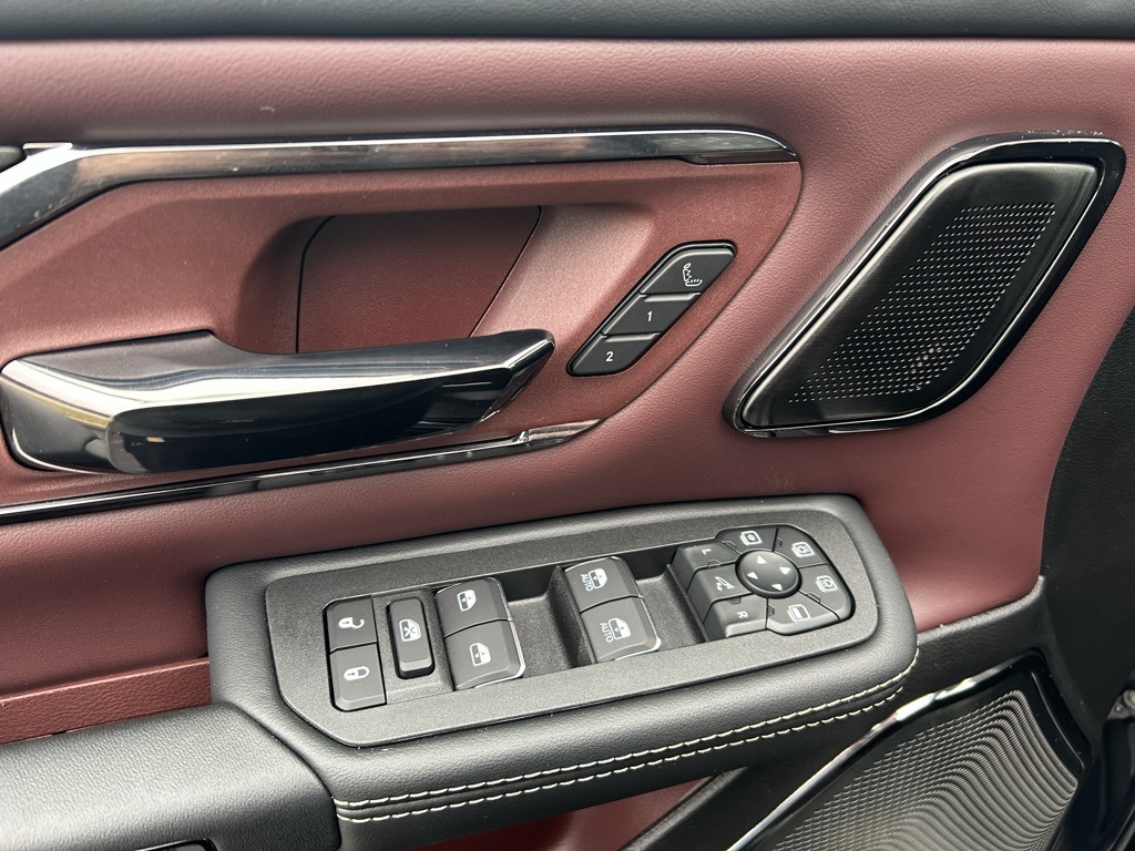 used 2026 Ram 1500 car, priced at $73,682