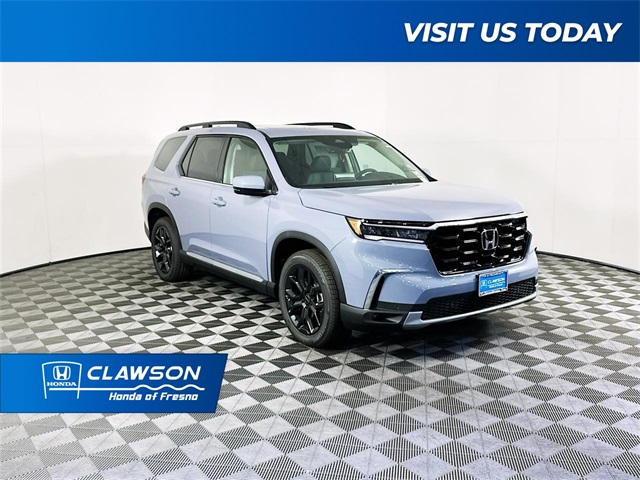 2025 Honda Pilot Touring's photo