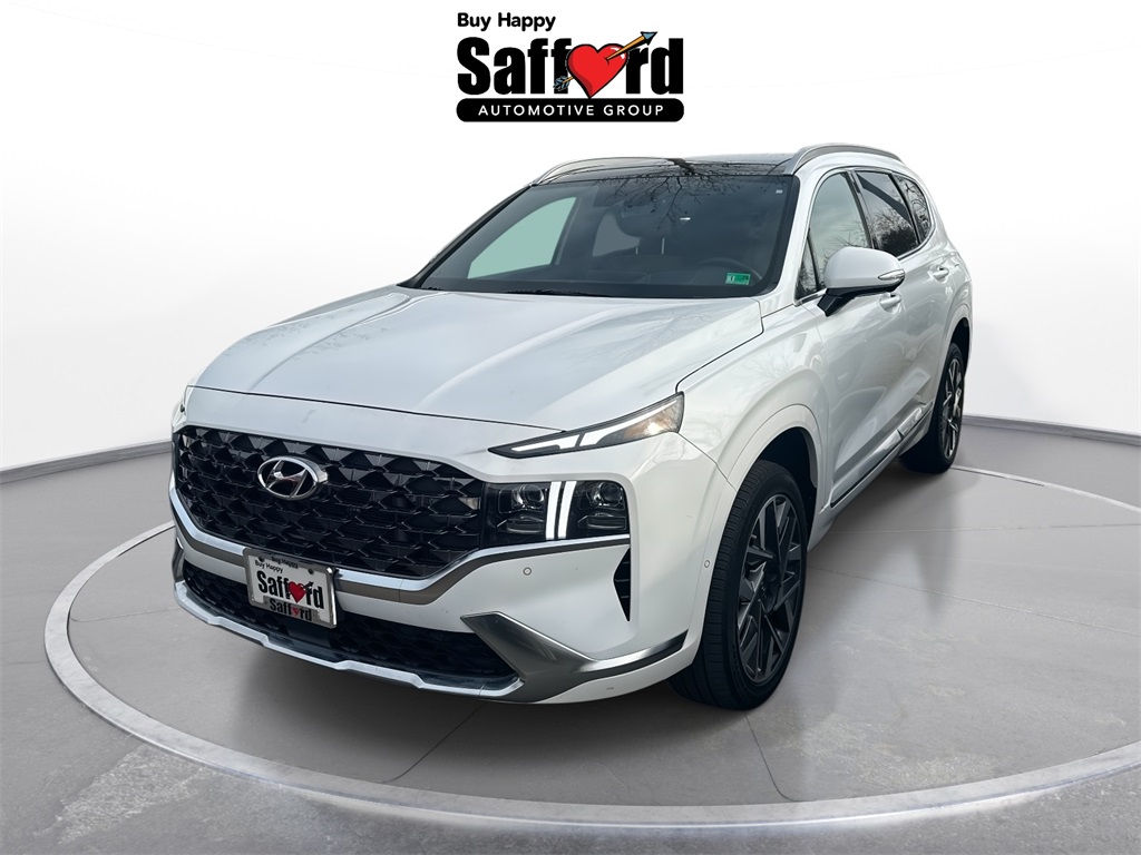 2023 Hyundai Santa Fe Calligraphy