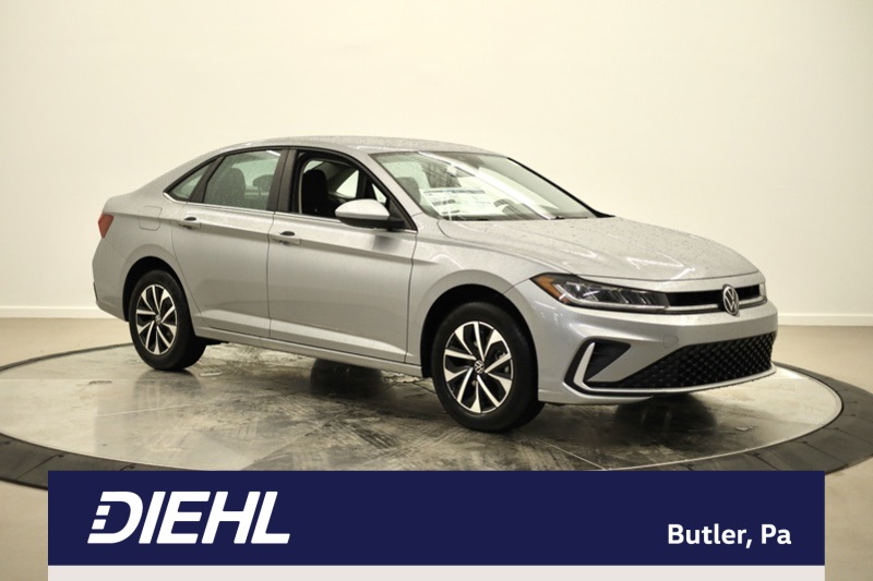 2026 Volkswagen Jetta S's photo