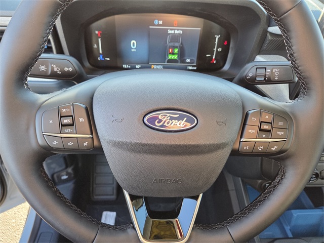 New 2025 Ford Maverick XLT 4D Crew Cab