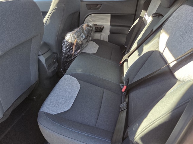 New 2025 Ford Maverick XLT 4D Crew Cab