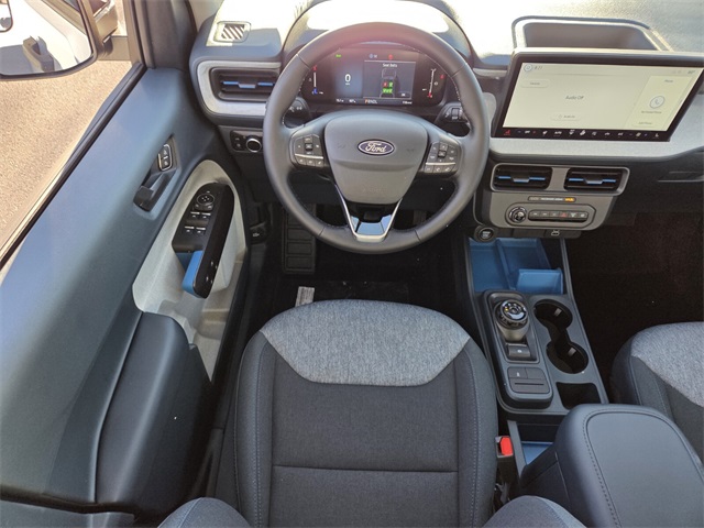 New 2025 Ford Maverick XLT 4D Crew Cab