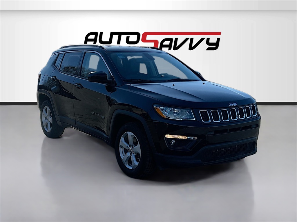 2021 Jeep Compass Latitude's photo
