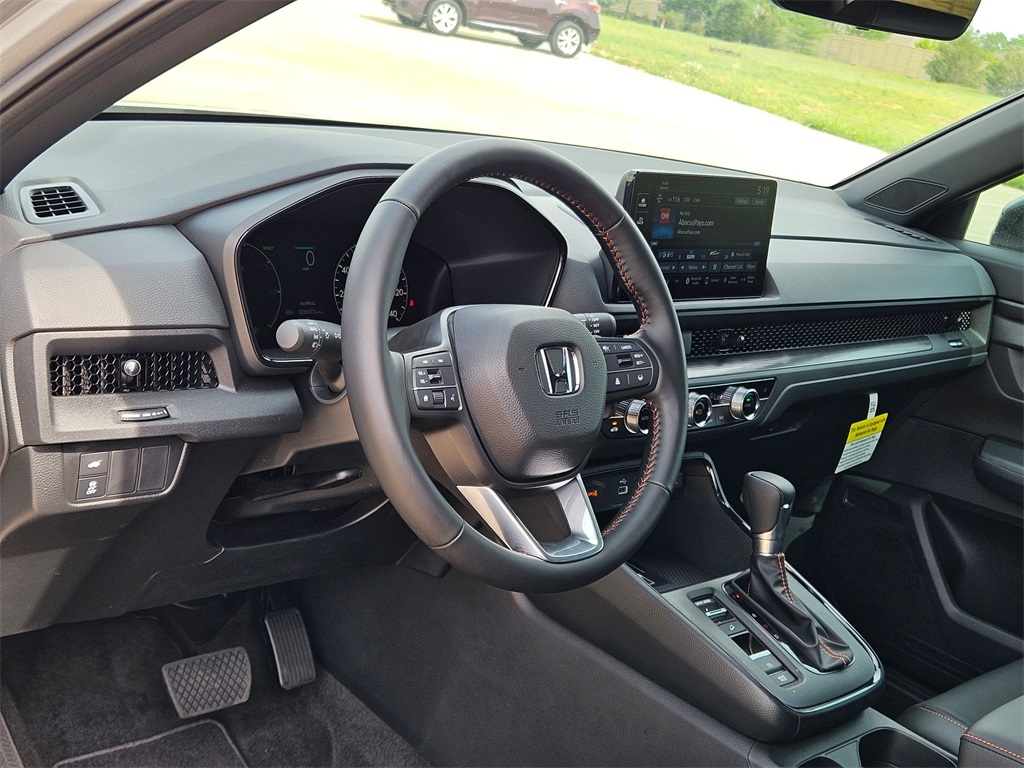 New 2025 Honda CR-V Hybrid SUV