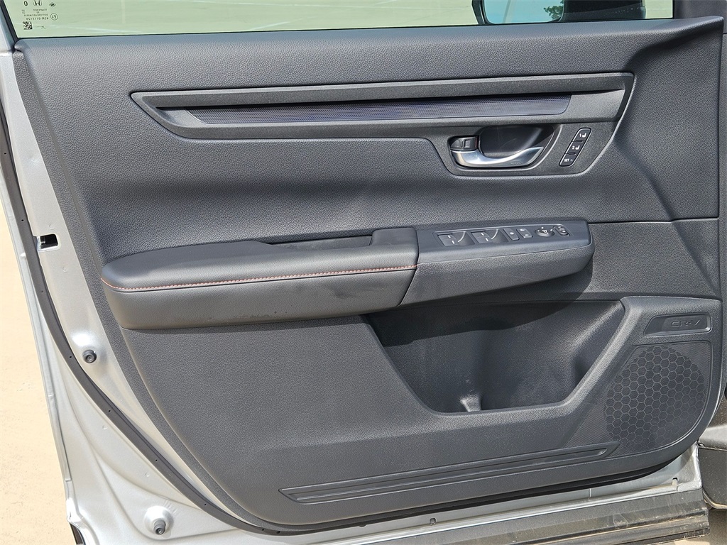 New 2025 Honda CR-V Hybrid SUV