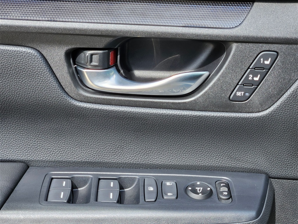 New 2025 Honda CR-V Hybrid SUV