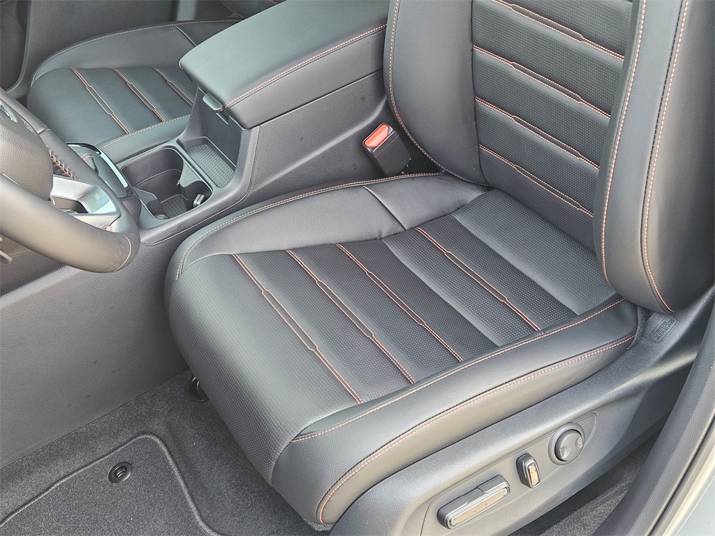 New 2025 Honda CR-V Hybrid SUV