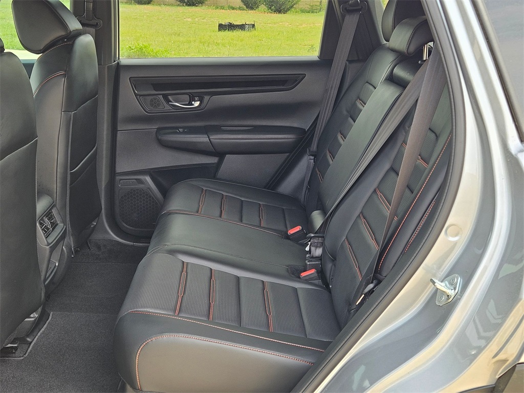 New 2025 Honda CR-V Hybrid SUV