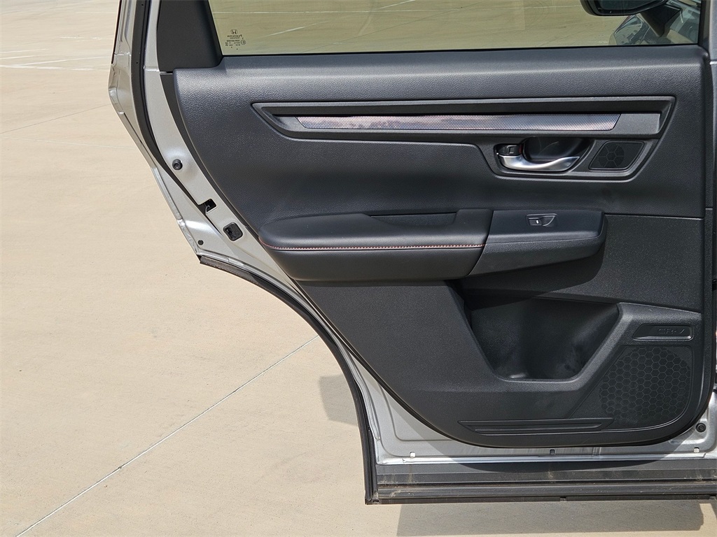 New 2025 Honda CR-V Hybrid SUV