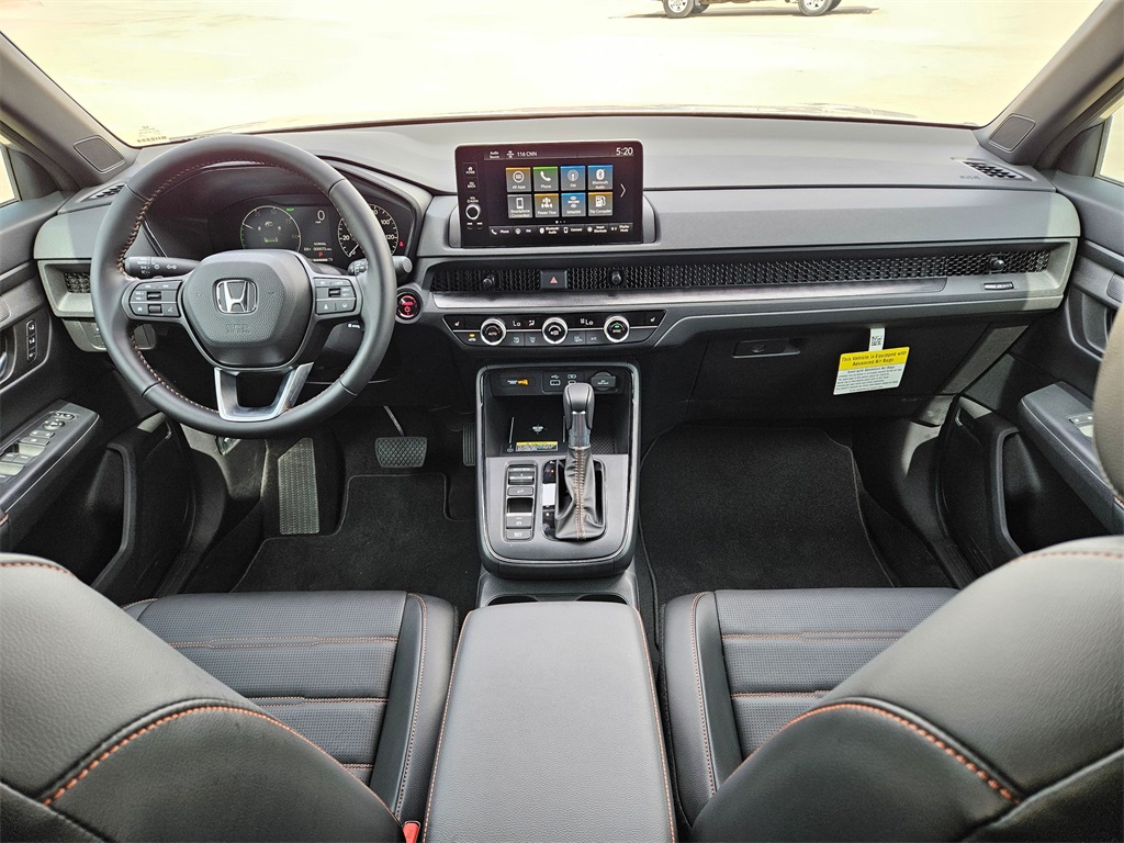 New 2025 Honda CR-V Hybrid SUV