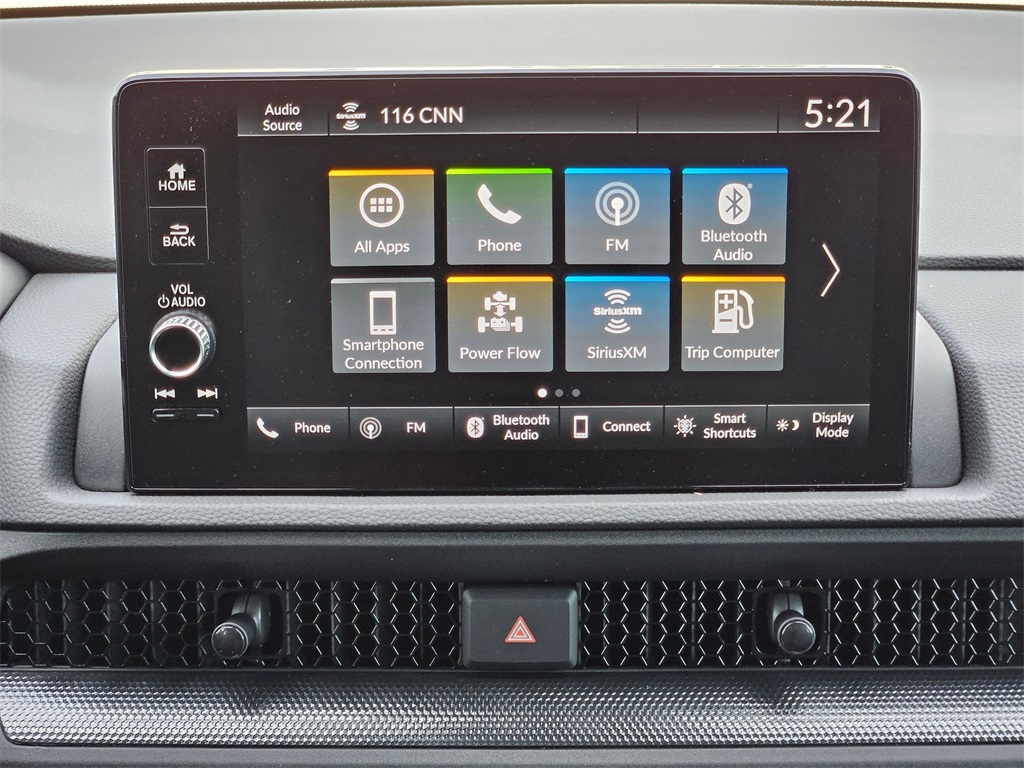New 2025 Honda CR-V Hybrid SUV