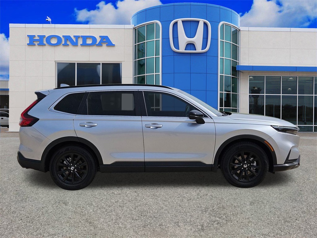 New 2025 Honda CR-V Hybrid SUV