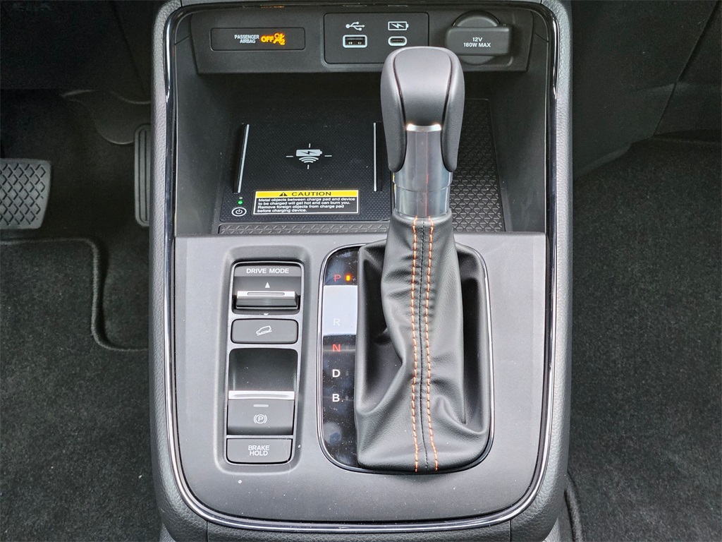 New 2025 Honda CR-V Hybrid SUV