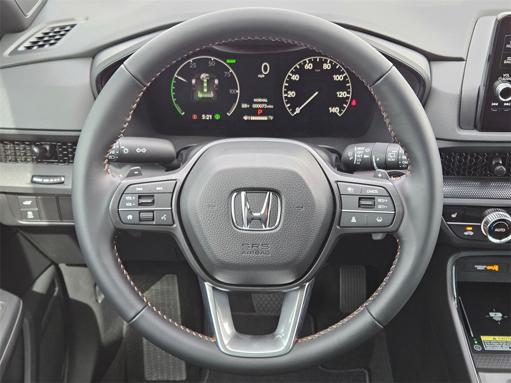 New 2025 Honda CR-V Hybrid SUV