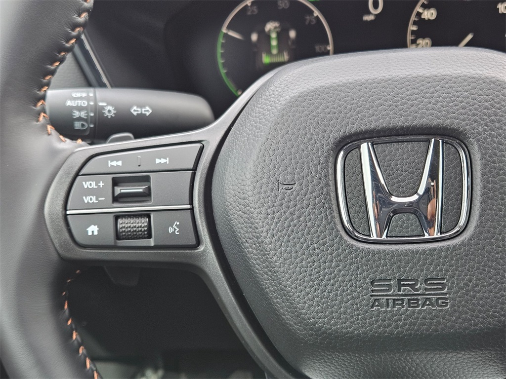 New 2025 Honda CR-V Hybrid SUV