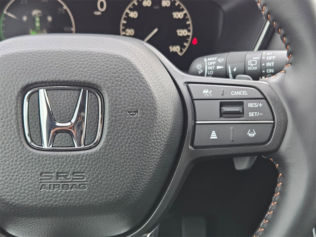 New 2025 Honda CR-V Hybrid SUV