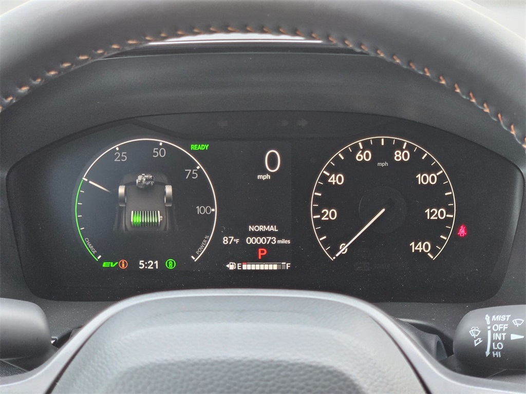 New 2025 Honda CR-V Hybrid SUV