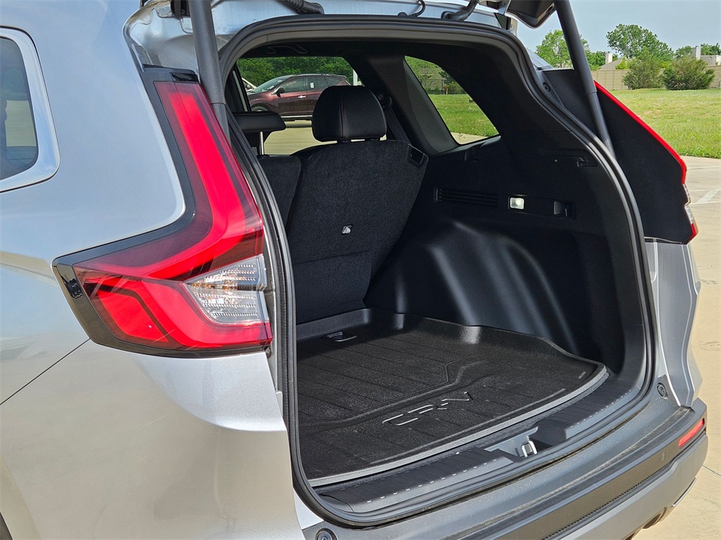New 2025 Honda CR-V Hybrid SUV