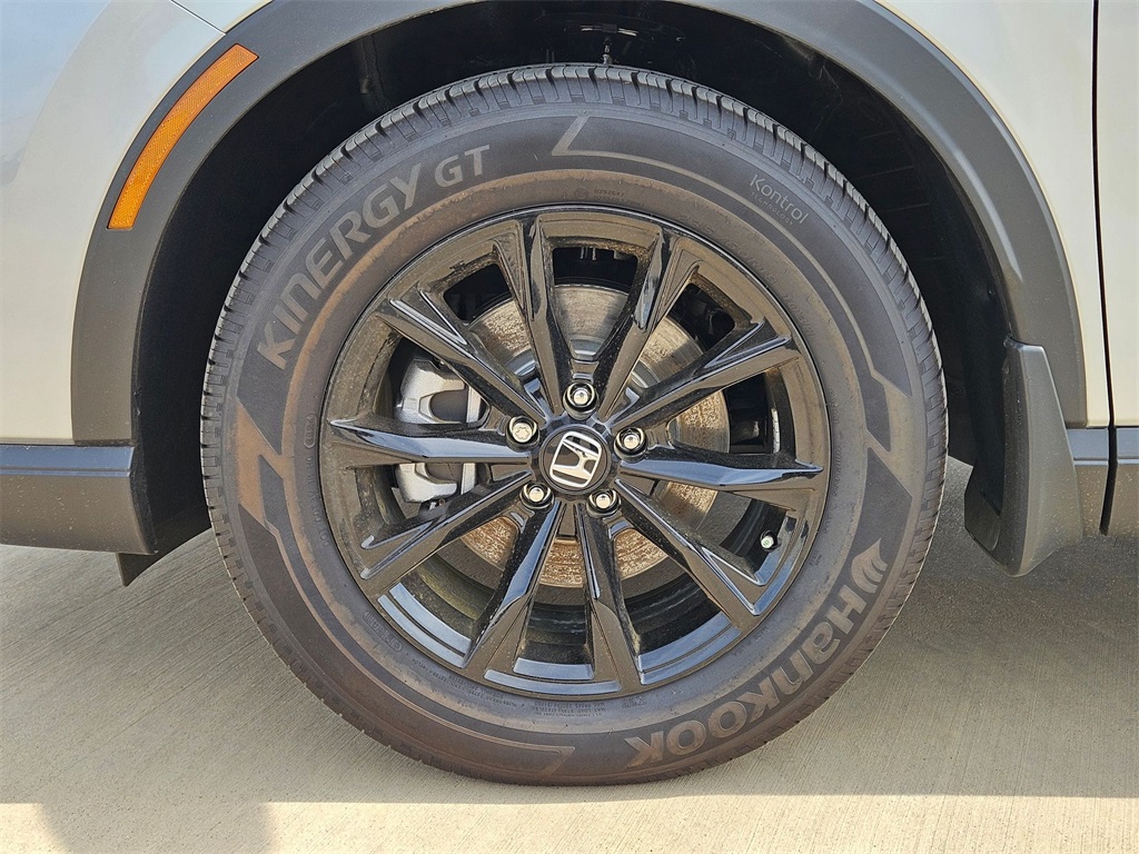 New 2025 Honda CR-V Hybrid SUV