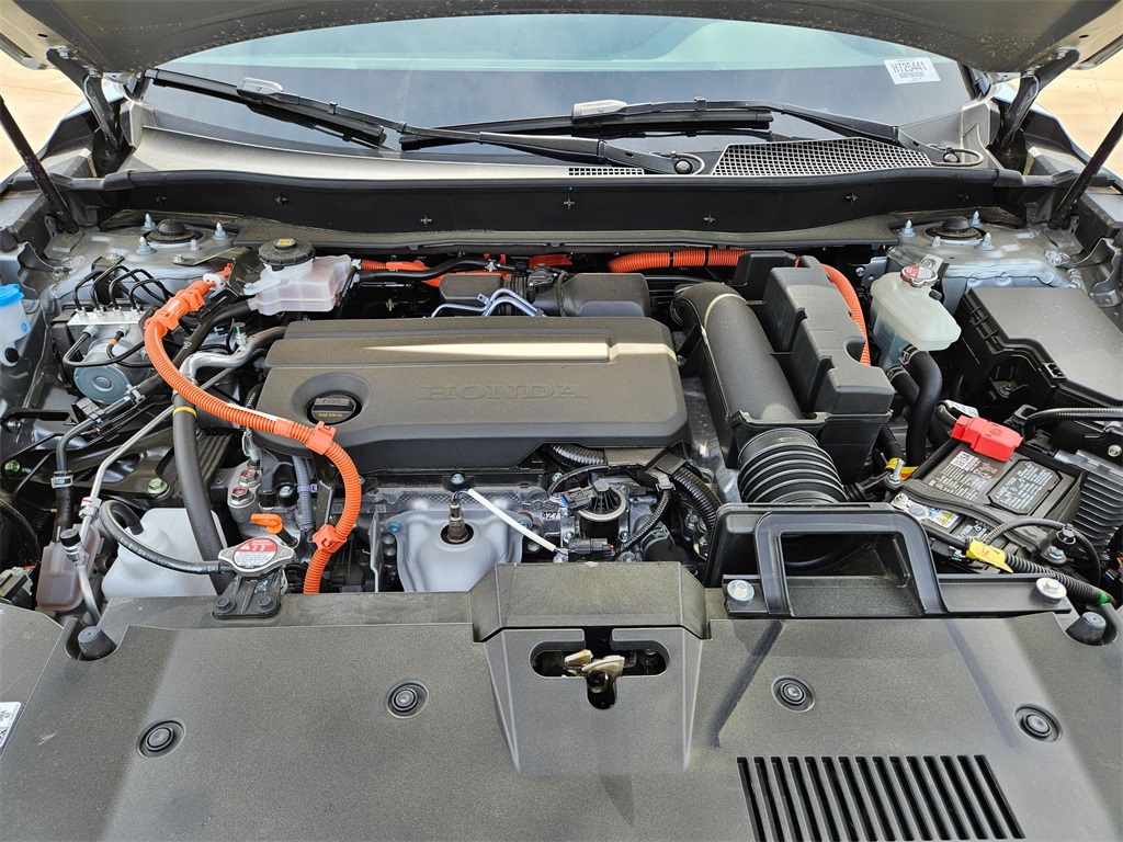 New 2025 Honda CR-V Hybrid SUV
