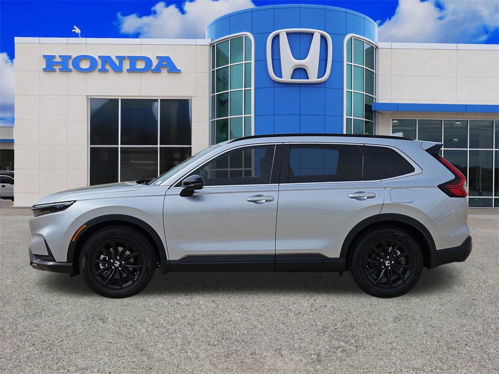 New 2025 Honda CR-V Hybrid SUV