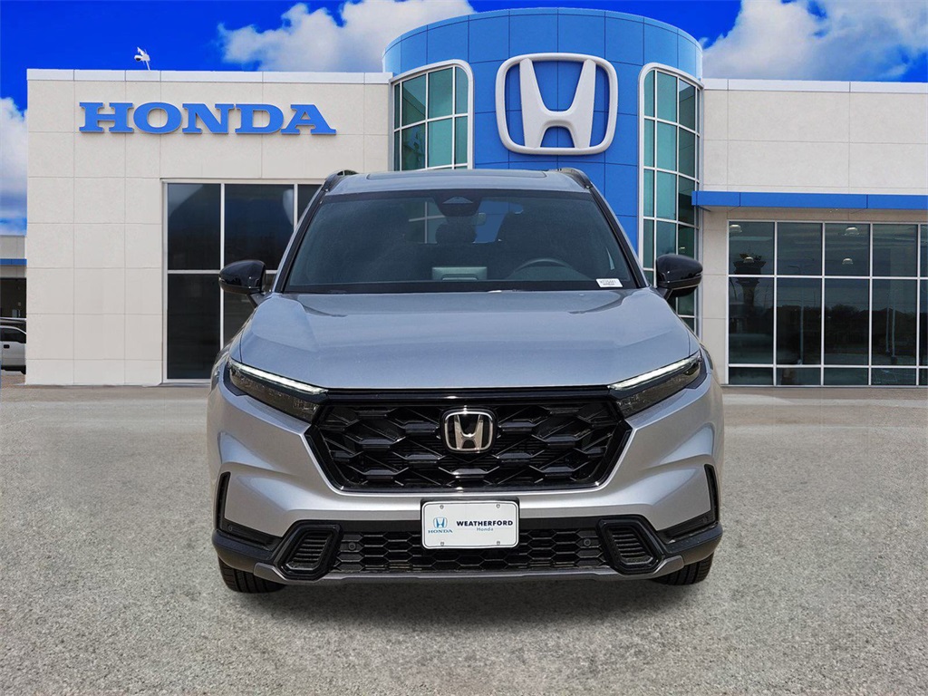 New 2025 Honda CR-V Hybrid SUV