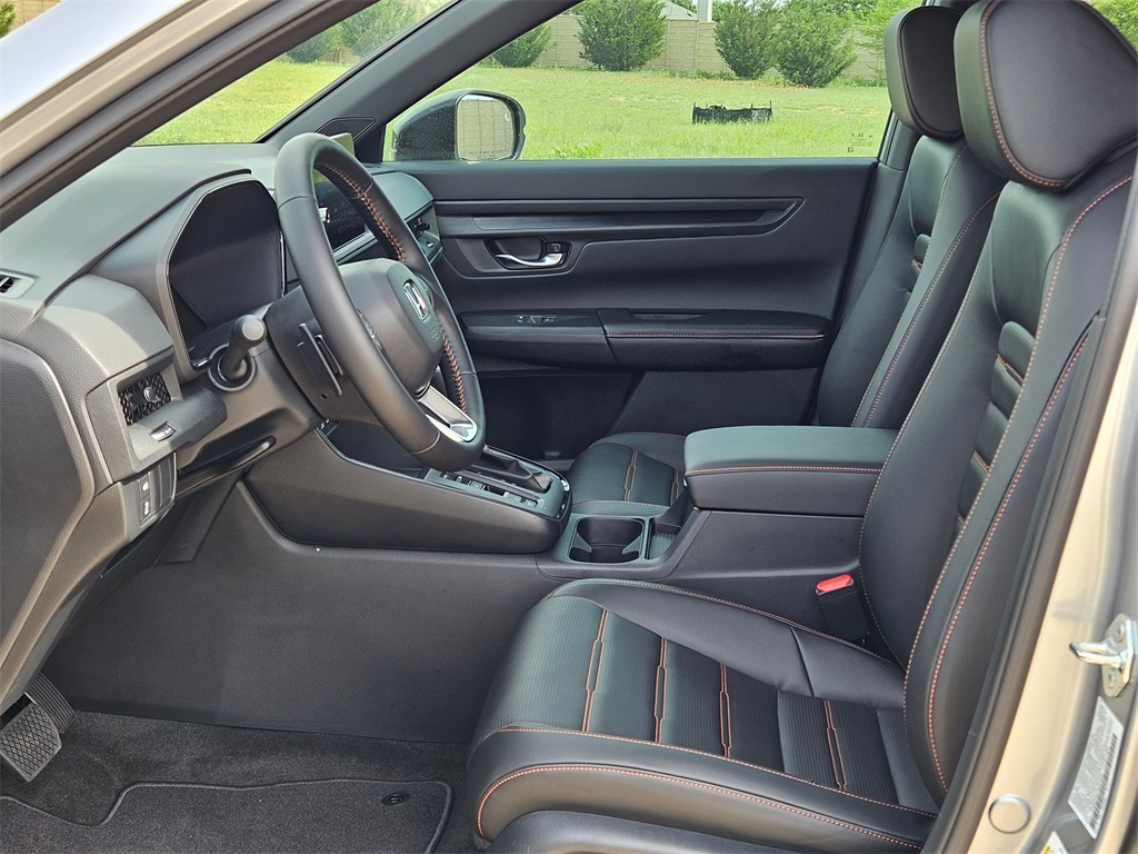 New 2025 Honda CR-V Hybrid SUV