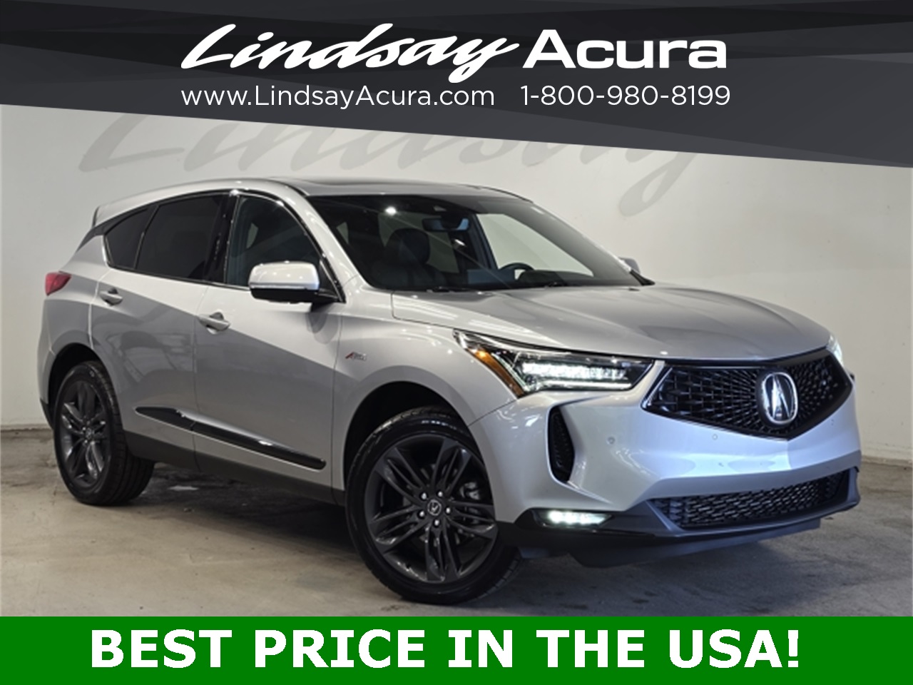 2022 Acura RDX A-Spec Package's photo