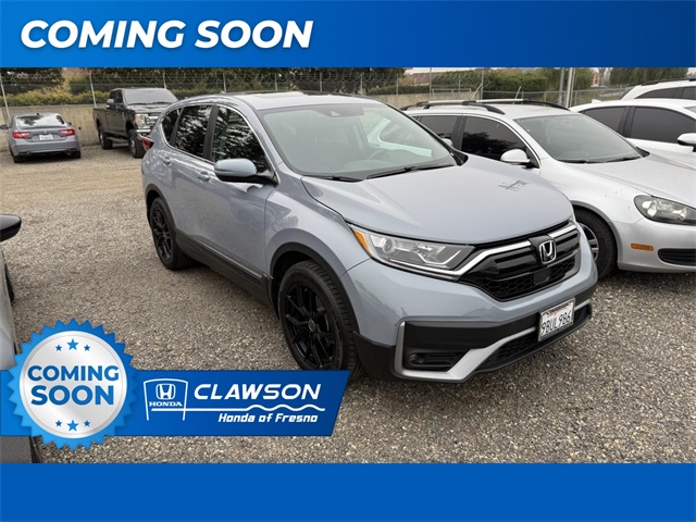 2021 Honda CR-V EX's photo