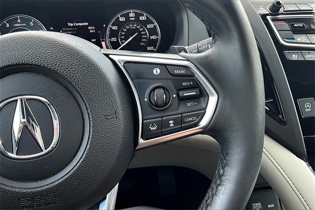 2019 Gray Acura RDX Advance Package AWD SUV