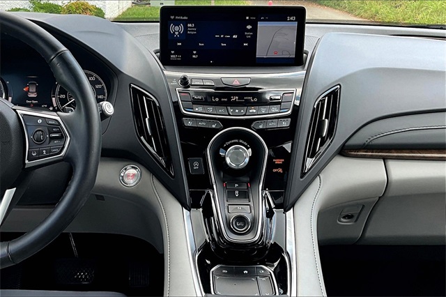 2019 Gray Acura RDX Advance Package AWD SUV