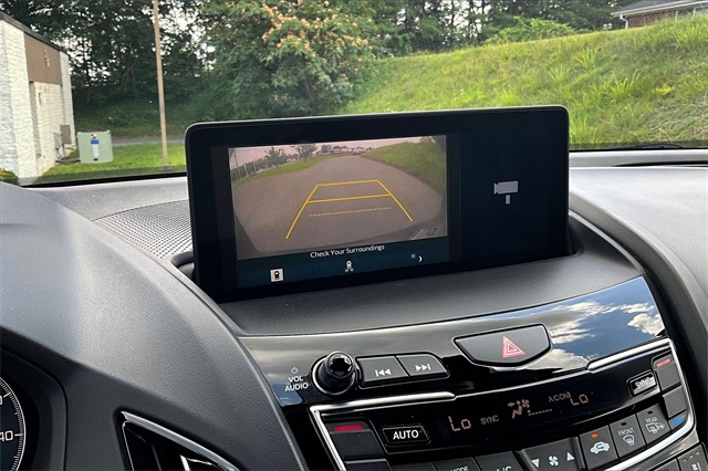 2019 Gray Acura RDX Advance Package AWD SUV