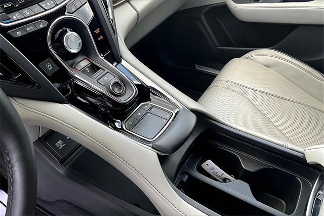 2019 Gray Acura RDX Advance Package AWD SUV