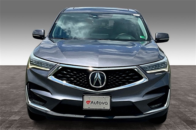 2019 Gray Acura RDX Advance Package AWD SUV
