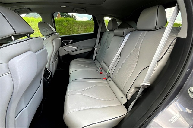 2019 Gray Acura RDX Advance Package AWD SUV