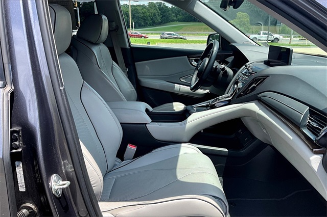 2019 Gray Acura RDX Advance Package AWD SUV