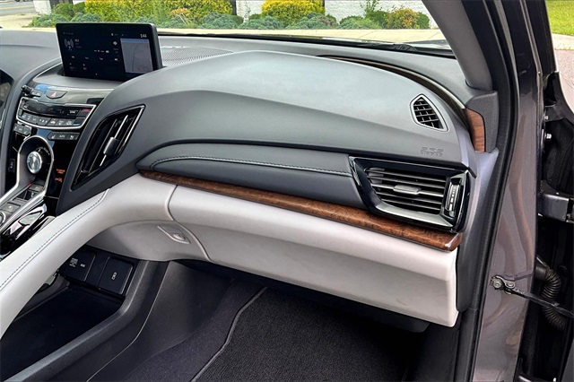 2019 Gray Acura RDX Advance Package AWD SUV