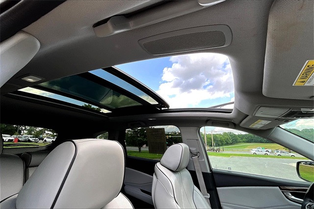 2019 Gray Acura RDX Advance Package AWD SUV