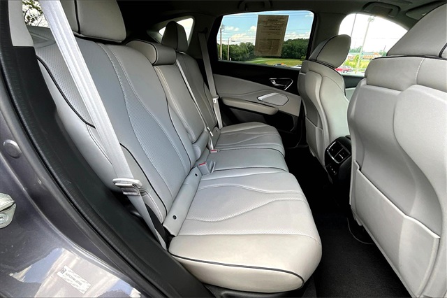 2019 Gray Acura RDX Advance Package AWD SUV