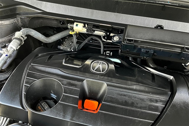 2019 Gray Acura RDX Advance Package AWD SUV