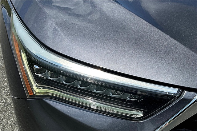 2019 Gray Acura RDX Advance Package AWD SUV