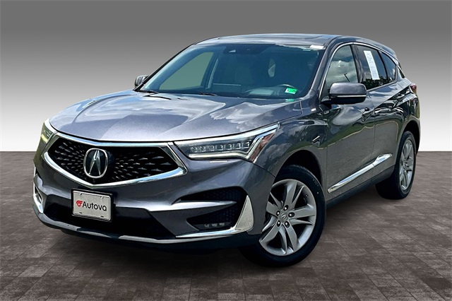 2019 Gray Acura RDX Advance Package AWD SUV