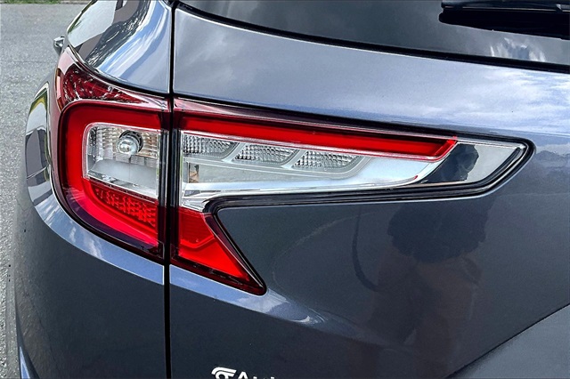 2019 Gray Acura RDX Advance Package AWD SUV