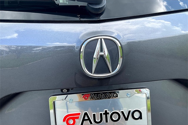 2019 Gray Acura RDX Advance Package AWD SUV